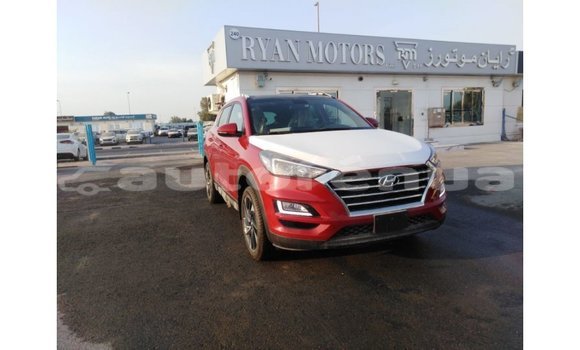 Acheter Import Voiture Hyundai Tucson Rouge à Import - Dubai, Marquesas Acheter Import Voiture Hyundai Tucson Rouge à Import - Dubai, Marquesas