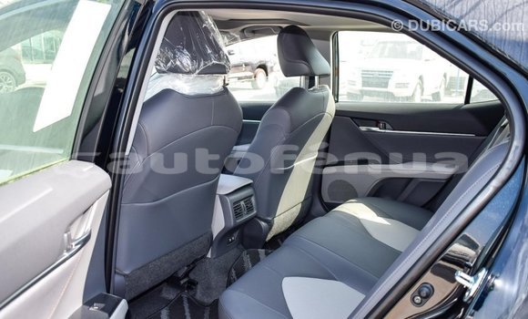 Acheter Import Voiture Toyota Camry Noir à Import - Dubai, Marquesas Acheter Import Voiture Toyota Camry Noir à Import - Dubai, Marquesas