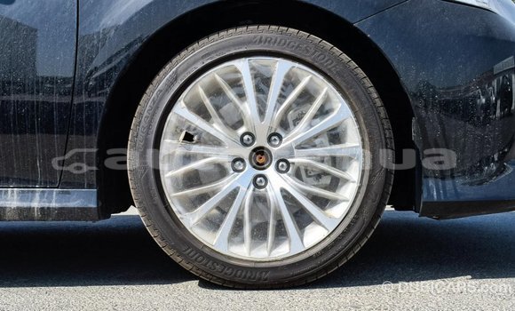 Acheter Import Voiture Toyota Camry Noir à Import - Dubai, Marquesas Acheter Import Voiture Toyota Camry Noir à Import - Dubai, Marquesas