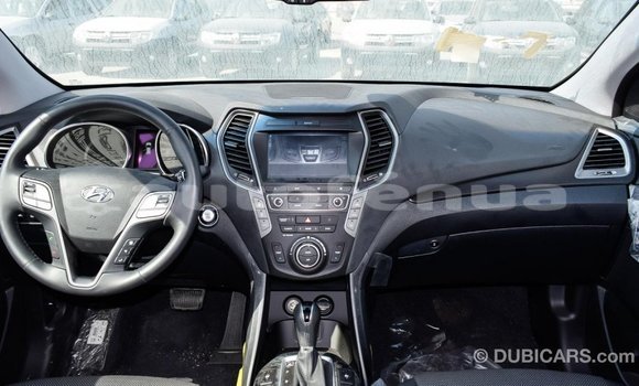 Acheter Import Voiture Hyundai Santa Fe Noir à Import - Dubai, Marquesas Acheter Import Voiture Hyundai Santa Fe Noir à Import - Dubai, Marquesas