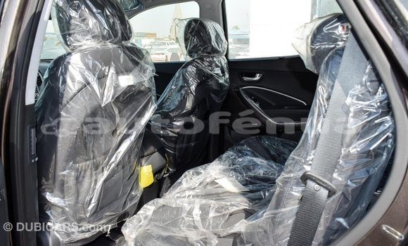 Acheter Import Voiture Hyundai Santa Fe Noir à Import - Dubai, Marquesas Acheter Import Voiture Hyundai Santa Fe Noir à Import - Dubai, Marquesas