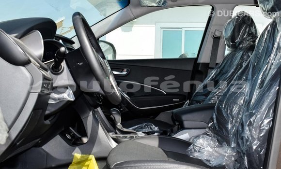 Acheter Import Voiture Hyundai Santa Fe Noir à Import - Dubai, Marquesas Acheter Import Voiture Hyundai Santa Fe Noir à Import - Dubai, Marquesas
