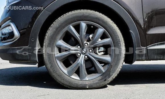 Acheter Import Voiture Hyundai Santa Fe Noir à Import - Dubai, Marquesas Acheter Import Voiture Hyundai Santa Fe Noir à Import - Dubai, Marquesas