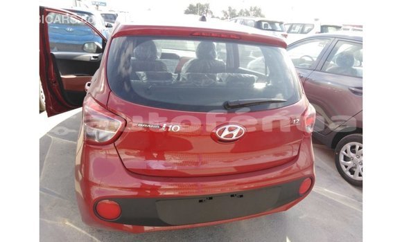 Acheter Import Voiture Hyundai i10 Rouge à Import - Dubai, Marquesas Acheter Import Voiture Hyundai i10 Rouge à Import - Dubai, Marquesas