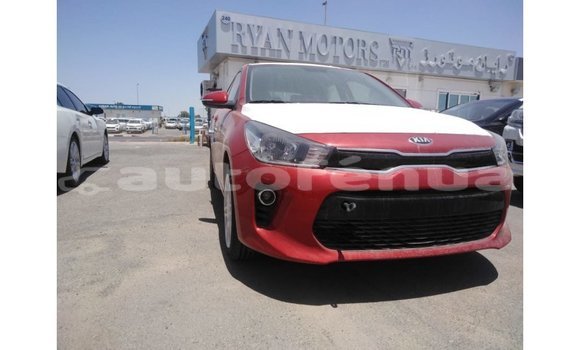 Acheter Import Voiture Kia Rio Rouge à Import - Dubai, Marquesas Acheter Import Voiture Kia Rio Rouge à Import - Dubai, Marquesas