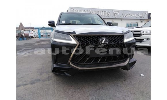 Acheter Import Voiture Lexus LX Noir à Import - Dubai, Marquesas Acheter Import Voiture Lexus LX Noir à Import - Dubai, Marquesas