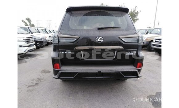 Acheter Import Voiture Lexus LX Noir à Import - Dubai, Marquesas Acheter Import Voiture Lexus LX Noir à Import - Dubai, Marquesas