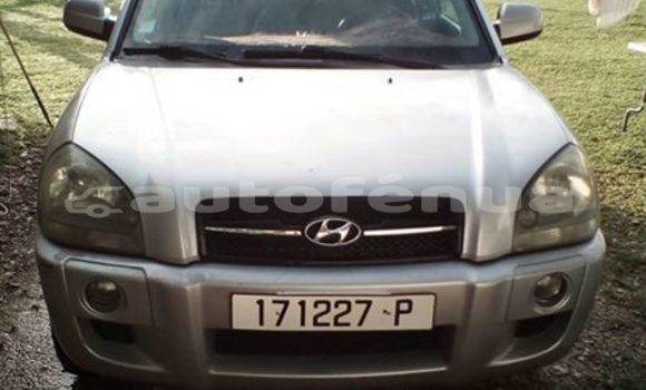 Acheter Occasion Voiture Hyundai Tucson Gris à Papeete, Tahiti