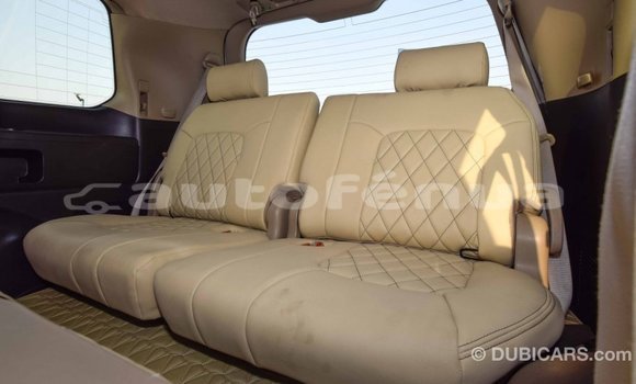 Buy Import Toyota Land Cruiser White Car in Import - Dubai in Marquesas Buy Import Toyota Land Cruiser White Car in Import - Dubai in Marquesas
