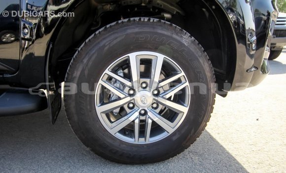 Acheter Import Voiture Toyota Hilux Noir à Import - Dubai, Marquesas Acheter Import Voiture Toyota Hilux Noir à Import - Dubai, Marquesas