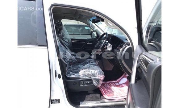 Buy Import Lexus LX White Car in Import - Dubai in Marquesas Buy Import Lexus LX White Car in Import - Dubai in Marquesas