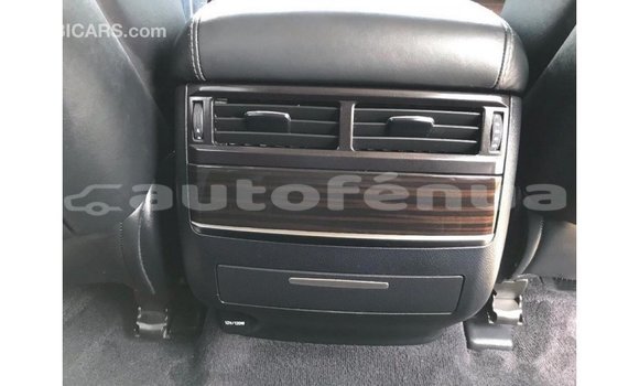 Buy Import Lexus LX White Car in Import - Dubai in Marquesas Buy Import Lexus LX White Car in Import - Dubai in Marquesas