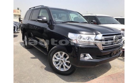Buy Import Toyota Land Cruiser Black Car in Import - Dubai in Marquesas Buy Import Toyota Land Cruiser Black Car in Import - Dubai in Marquesas