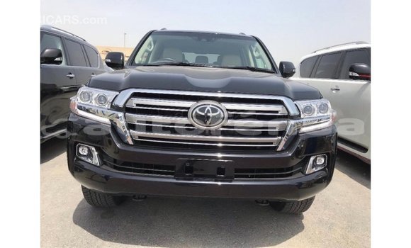 Buy Import Toyota Land Cruiser Black Car in Import - Dubai in Marquesas Buy Import Toyota Land Cruiser Black Car in Import - Dubai in Marquesas