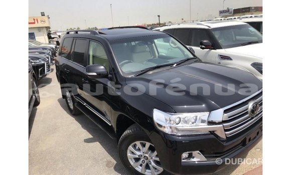 Buy Import Toyota Land Cruiser Black Car in Import - Dubai in Marquesas Buy Import Toyota Land Cruiser Black Car in Import - Dubai in Marquesas