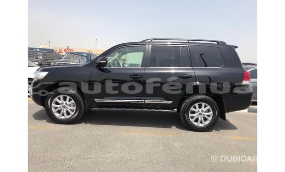 Buy Import Toyota Land Cruiser Black Car in Import - Dubai in Marquesas Buy Import Toyota Land Cruiser Black Car in Import - Dubai in Marquesas
