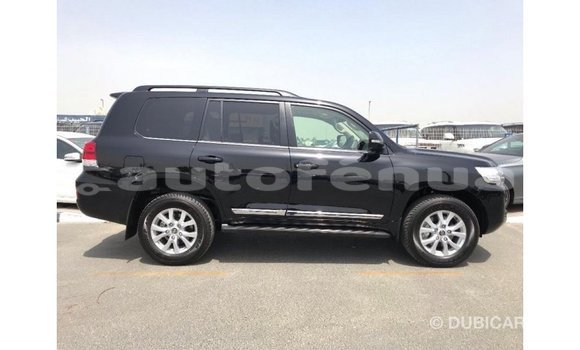 Buy Import Toyota Land Cruiser Black Car in Import - Dubai in Marquesas Buy Import Toyota Land Cruiser Black Car in Import - Dubai in Marquesas