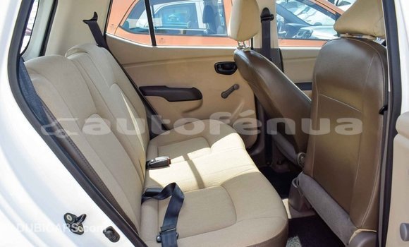 Acheter Import Voiture Hyundai i10 Blanc à Import - Dubai, Marquesas Acheter Import Voiture Hyundai i10 Blanc à Import - Dubai, Marquesas