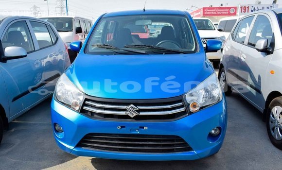 Acheter Import Voiture Suzuki Celerio Bleu à Import - Dubai, Marquesas Acheter Import Voiture Suzuki Celerio Bleu à Import - Dubai, Marquesas