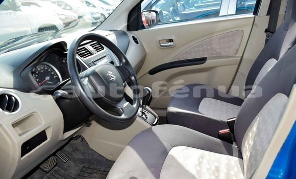 Acheter Import Voiture Suzuki Celerio Bleu à Import - Dubai, Marquesas Acheter Import Voiture Suzuki Celerio Bleu à Import - Dubai, Marquesas