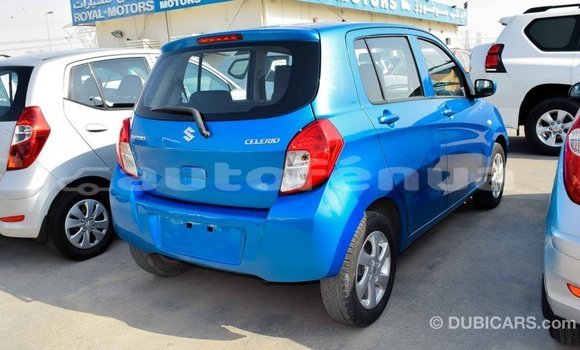 Acheter Import Voiture Suzuki Celerio Bleu à Import - Dubai, Marquesas Acheter Import Voiture Suzuki Celerio Bleu à Import - Dubai, Marquesas