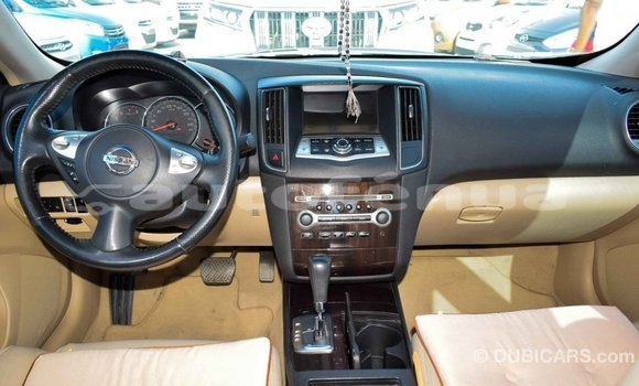 Acheter Import Voiture Nissan Maxima Autre à Import - Dubai, Marquesas Acheter Import Voiture Nissan Maxima Autre à Import - Dubai, Marquesas