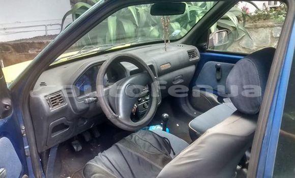 Buy Used Peugeot 106 Other Car in Hao in Tuamotu