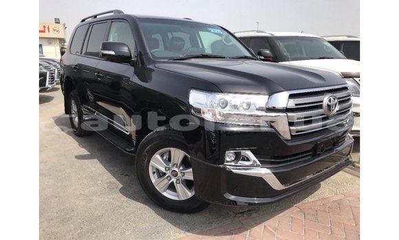 Buy Import Toyota Land Cruiser Black Car in Import - Dubai in Marquesas Buy Import Toyota Land Cruiser Black Car in Import - Dubai in Marquesas