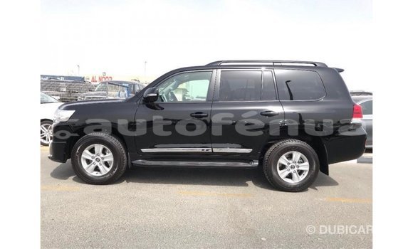 Buy Import Toyota Land Cruiser Black Car in Import - Dubai in Marquesas Buy Import Toyota Land Cruiser Black Car in Import - Dubai in Marquesas
