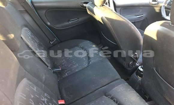 Buy Import Peugeot 206 Blue Car in Mahina in Tahiti Buy Import Peugeot 206 Blue Car in Mahina in Tahiti