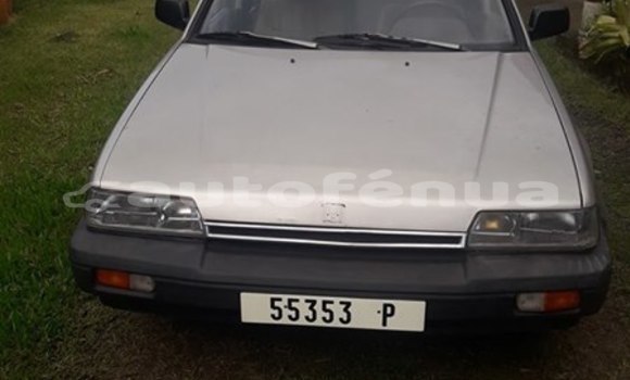 Acheter Import Voiture Honda Accord Gris à Paea, Tahiti