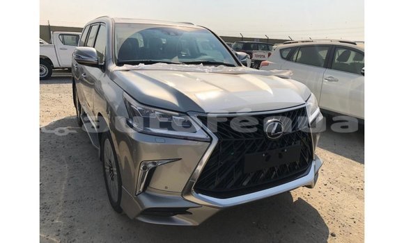 Acheter Import Voiture Lexus LX Autre à Import - Dubai, Marquesas Acheter Import Voiture Lexus LX Autre à Import - Dubai, Marquesas