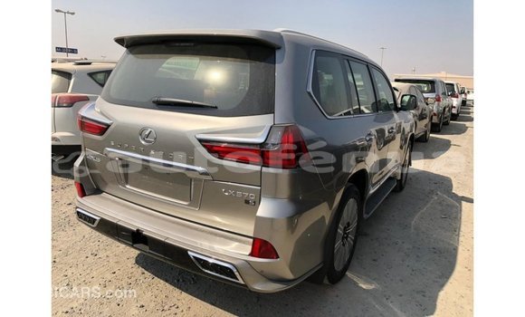 Acheter Import Voiture Lexus LX Autre à Import - Dubai, Marquesas Acheter Import Voiture Lexus LX Autre à Import - Dubai, Marquesas