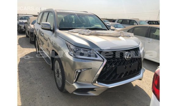 Acheter Import Voiture Lexus LX Autre à Import - Dubai, Marquesas Acheter Import Voiture Lexus LX Autre à Import - Dubai, Marquesas