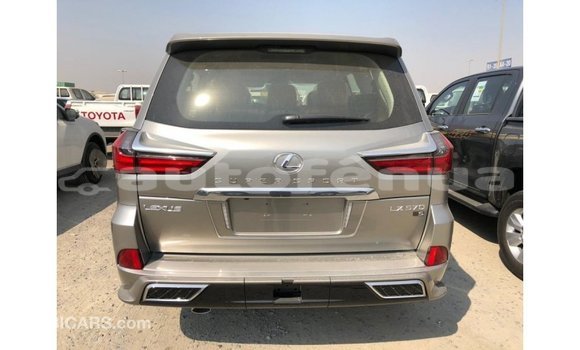 Acheter Import Voiture Lexus LX Autre à Import - Dubai, Marquesas Acheter Import Voiture Lexus LX Autre à Import - Dubai, Marquesas