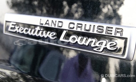 Acheter Import Voiture Toyota Land Cruiser Noir à Import - Dubai, Marquesas Acheter Import Voiture Toyota Land Cruiser Noir à Import - Dubai, Marquesas