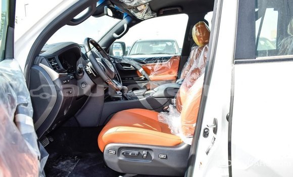 Acheter Import Voiture Lexus LX Noir à Import - Dubai, Marquesas Acheter Import Voiture Lexus LX Noir à Import - Dubai, Marquesas