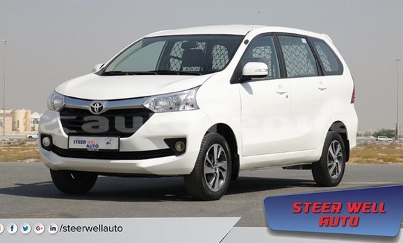 Buy Import Toyota Avanza White Car in Import - Dubai in Marquesas Buy Import Toyota Avanza White Car in Import - Dubai in Marquesas