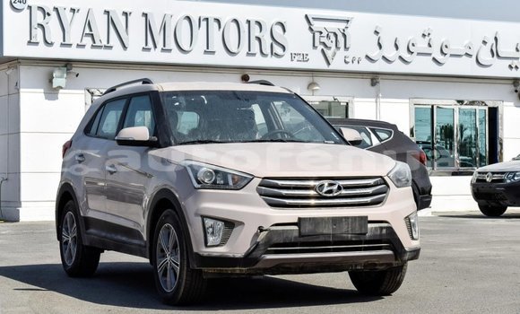 Acheter Import Voiture Hyundai Creta Beige à Import - Dubai, Marquesas Acheter Import Voiture Hyundai Creta Beige à Import - Dubai, Marquesas