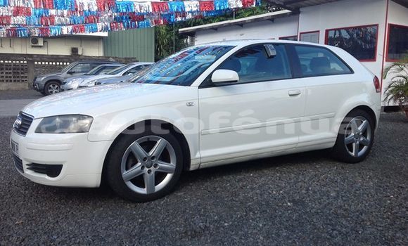 Acheter Occasion Voiture Audi A3 Autre à Tatakoto, Tuamotu