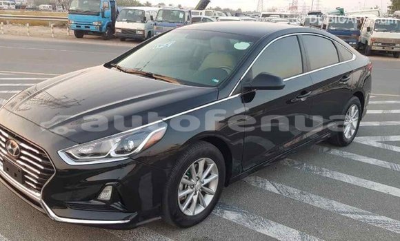 Acheter Import Voiture Hyundai Sonata Noir à Import - Dubai, Marquesas Acheter Import Voiture Hyundai Sonata Noir à Import - Dubai, Marquesas