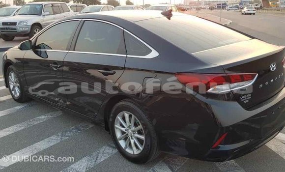 Acheter Import Voiture Hyundai Sonata Noir à Import - Dubai, Marquesas Acheter Import Voiture Hyundai Sonata Noir à Import - Dubai, Marquesas