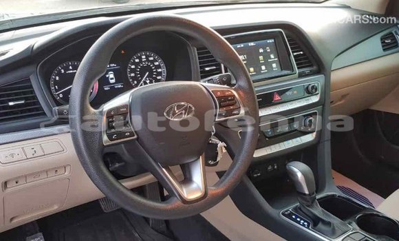 Acheter Import Voiture Hyundai Sonata Noir à Import - Dubai, Marquesas Acheter Import Voiture Hyundai Sonata Noir à Import - Dubai, Marquesas