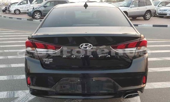 Acheter Import Voiture Hyundai Sonata Noir à Import - Dubai, Marquesas Acheter Import Voiture Hyundai Sonata Noir à Import - Dubai, Marquesas