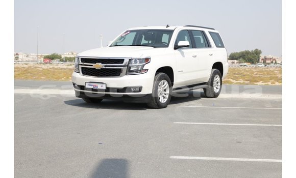 Acheter Import Voiture Chevrolet Tahoe Blanc à Import - Dubai, Marquesas