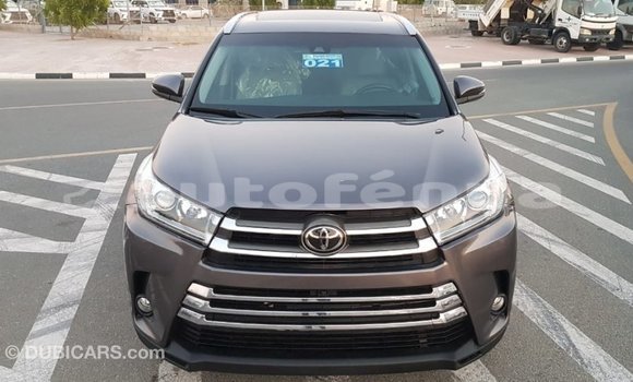 Acheter Import Voiture Toyota Highlander Autre à Import - Dubai, Marquesas Acheter Import Voiture Toyota Highlander Autre à Import - Dubai, Marquesas