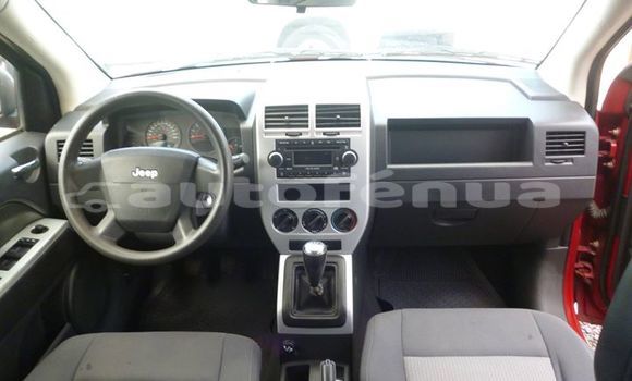 Acheter Occasion Voiture Jeep Compass Autre à Moerai, Tubuai