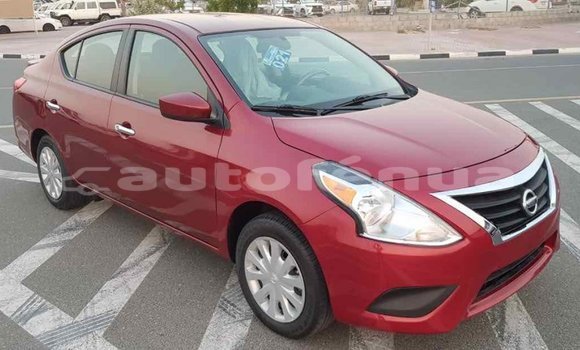 Acheter Import Voiture Nissan Versa Rouge à Import - Dubai, Marquesas Acheter Import Voiture Nissan Versa Rouge à Import - Dubai, Marquesas