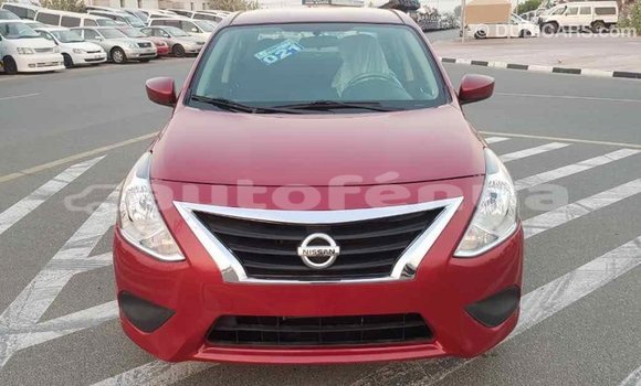 Acheter Import Voiture Nissan Versa Rouge à Import - Dubai, Marquesas Acheter Import Voiture Nissan Versa Rouge à Import - Dubai, Marquesas