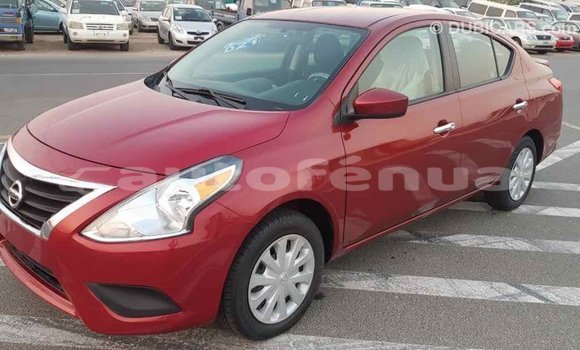 Acheter Import Voiture Nissan Versa Rouge à Import - Dubai, Marquesas Acheter Import Voiture Nissan Versa Rouge à Import - Dubai, Marquesas
